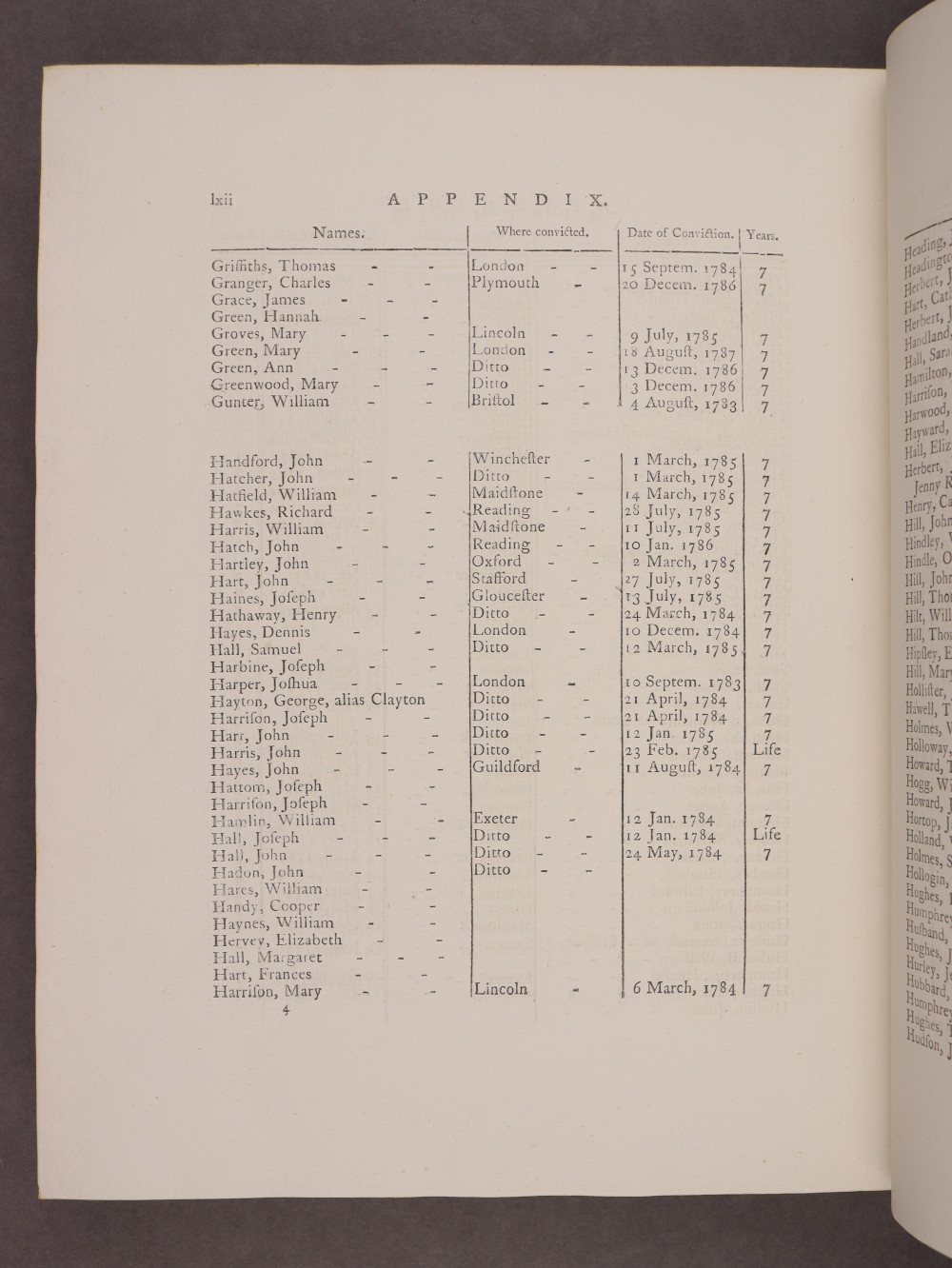 Page lxii